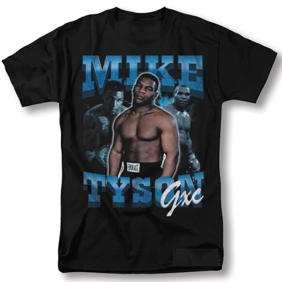 Elizabeth Other - Mike Tyson T-Shirt, Mike Tyson Graphic Tee, Mike Tyson Champion T Shirt 247